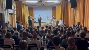 Погоня (из м/ф "Рататуй")