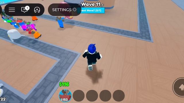 Я сыграл с другом в режим сражайся со своими мышами 🤯