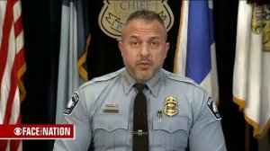 Minneapolis Police Chief Brian O'Hara says "people have had enough" after Border Patrol shooting