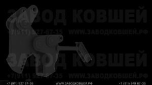 Мощные, легкие и компактные ножницы по металлу для инженерного танка УБИМ. Разберемся, как работает