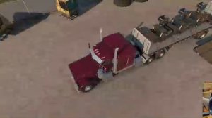 Дальнобой Америка