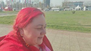 Приветик от Любаши из Сербии.