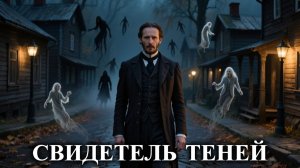 СВИДЕТЕЛЬ ТЕНЕЙ Книга 1 Часть 1