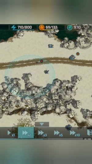 Хитрая сопра не дает взять ящики 🤔 | Art of War 3 RTS #shorts