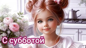 Хорошего весеннего дня! Самая лучшая музыкальная открытка.