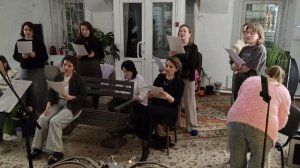 Black - Wonderful life (под клавиши) 
Хор #8Герц