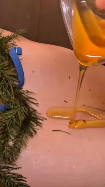 Сейчас бы можжевеловое парение, а не вот это вот все