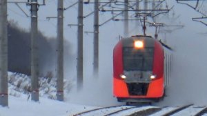 ЭС1-Ласточка.