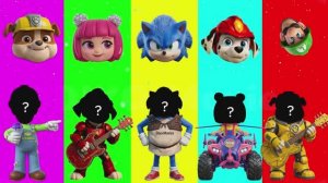 Зеленый Инопланетянин: Испытание «Перепутанные глазки» — Веселая Музыкальная Головоломка! 👀🧩