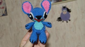 Связала игрушки крючком,статья на Дзене,ссылка под видео!🤗