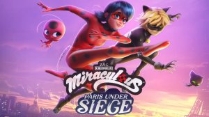 Леди Баг. Леди Баг и супер Кот. Сборник Часть 2