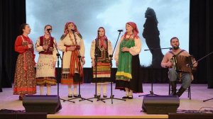 фольклорный ансамбль Готня-Гурт "Седина ты моя, седина" фронтовой фольклор