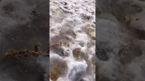 мы наступаем в самые глубокие лужи.