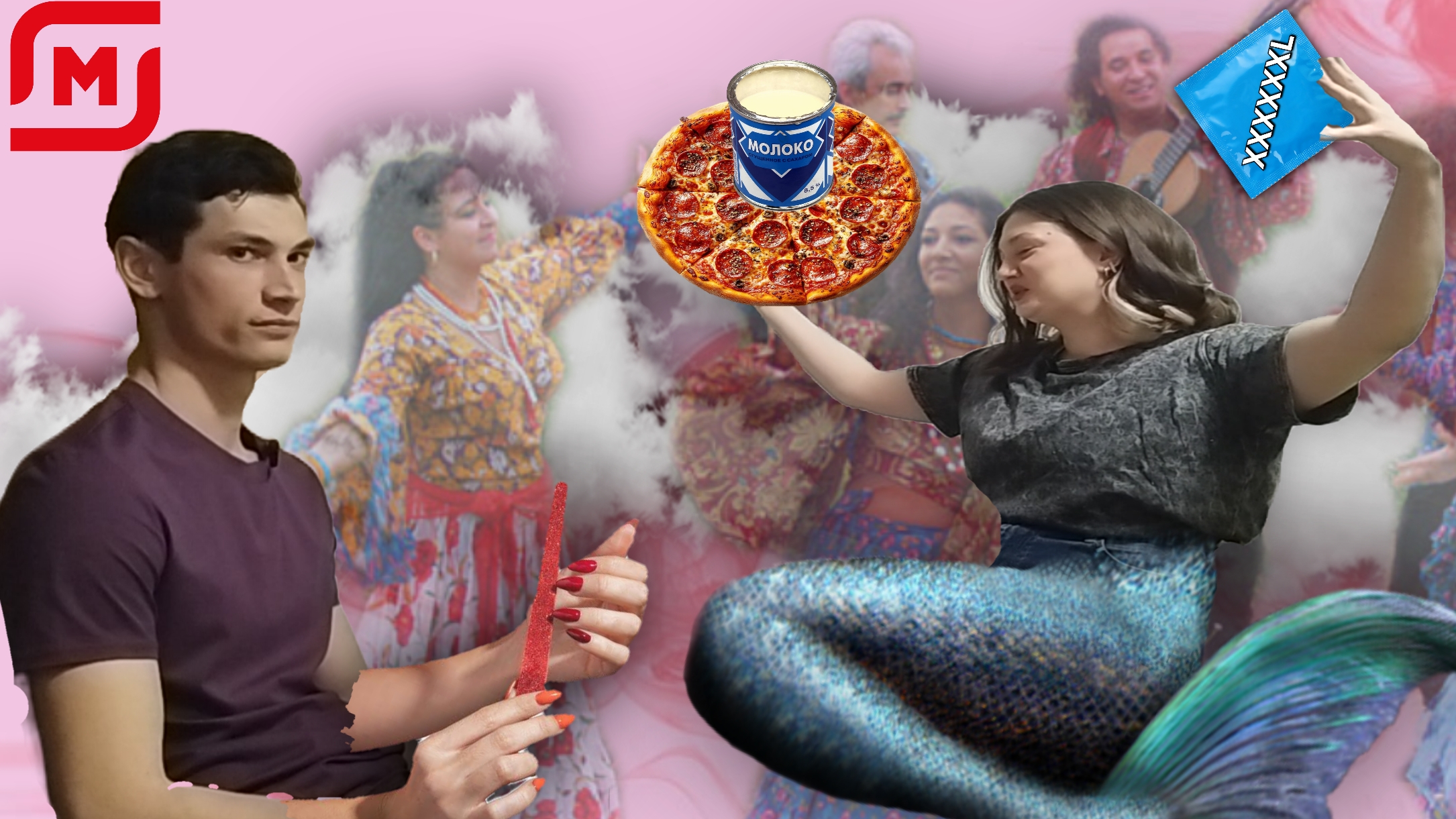 Татьяна  [ Маникюр , магнит ,книжки ]