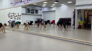 Фитнес микс от Оксаны