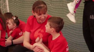 В Армавире прошла спартакиада дошкольников «Веселые старты».