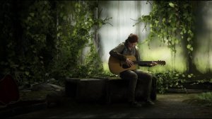 One hour-"Take on me" -The Last of Us Part II