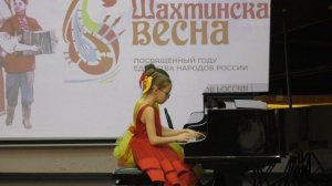 Синицкая Алина и Кожухова Юлия