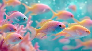 Подводная Фантазия