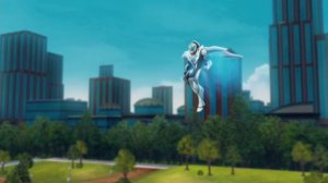 Макс Стил 1 сезон 17 серия (мультсериал, 2013)