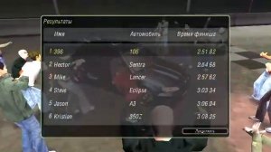 Need For Speed - Underground 2