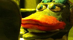 Смешарики День Рождения Копатыча