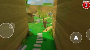 деревня медведей.