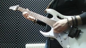 along the crest of the wave (авторская)