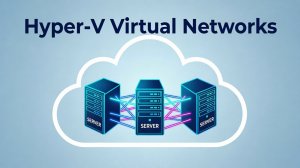 Настройка сетей Hyper-V