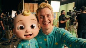 Что, если бы КОКОМЕЛОН был реальным? 🎵 (Джей Джей, ТомТом, Йойо, Мамочка, Папочка, Дедушка, \