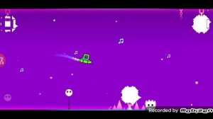 Geometry Dash World walkthrough, part 1
