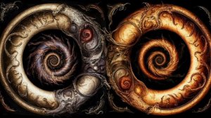 Сюита Три спирали Мефистофеля| Ирина Одарчук Паули