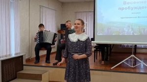 Дарья Федякова "Катюша" , играют Дятлов Владислав Вдадимирович, Федяков Димитрий