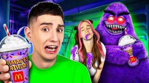 Влад а4 . ГРИМАС в Реальной Жизни ! Выпили ГРИМАС ШЕЙК . Видео Влада