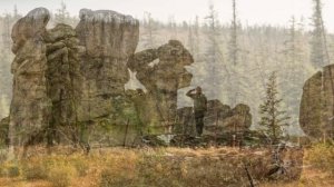 Отдых под звуки хомуса