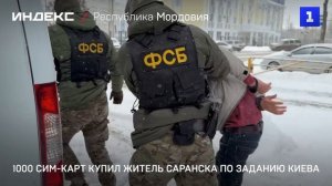 1000 сим-карт купил житель Саранска по заданию Киева