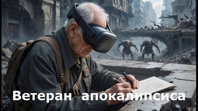 Ветеран  апокалипсиса
