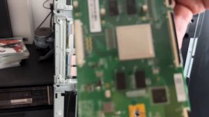 OLED Sony A90j. Обзор