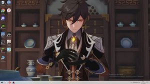 Genshin Impact Глава 1 Небесный император самозванец