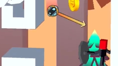 Bullet Smile: Ragdoll Puzzles