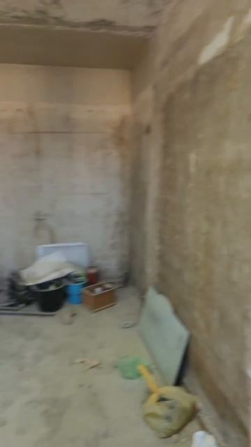 Подготовка к ремонту по-нашему проекту зачистка всех плоскостей