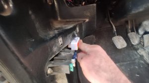 Нива - пуля, а ошибка есть): купил диагностический сканер на свою голову