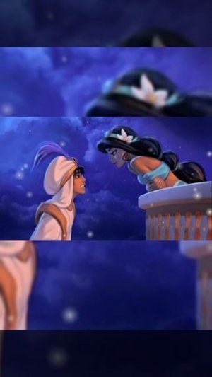 ✨ЦЫГАНСКАЯ ПЕСНЯ ✨ ЖАСМИН АЛАДДИН ✨👸🥷