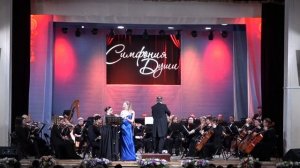 Ж. Оффенбах - Баркарола из оперы "Сказки Гофмана"