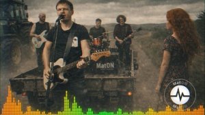 MatON - Мир без тебя (AI) - Проект "BesPredelщики" - Переиздание!