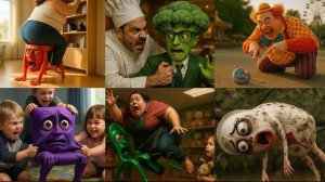 Brainrots где все умерли, лучшая подборка (музыкальное видео)