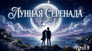 Лунная серенада — Нежная песня о любви