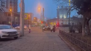 А давай ,будем просто жить .Проспект Мира.Красноярск