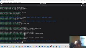 ЛР6 выполнение+отчёт