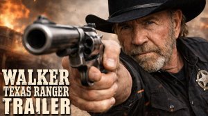 WALKER TEXAS RANGER (2026) — Chuck Norris | Concept Trailer